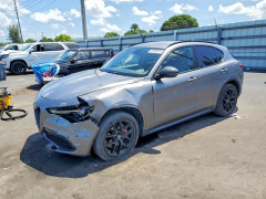 Alfa Romeo STELVIO 2019 — Copart