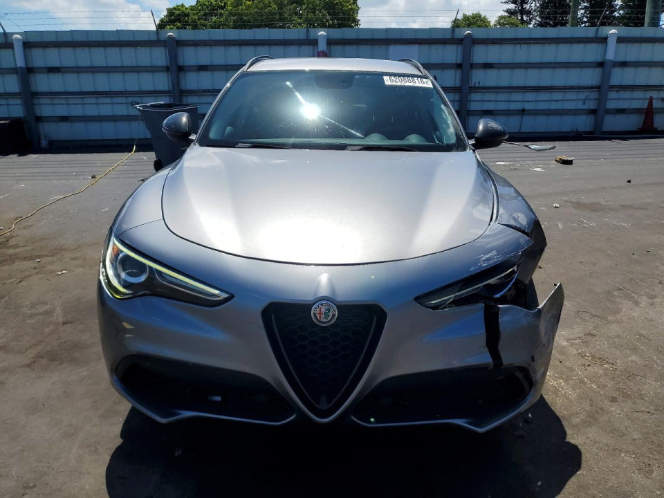 Alfa Romeo STELVIO 2019 — Copart