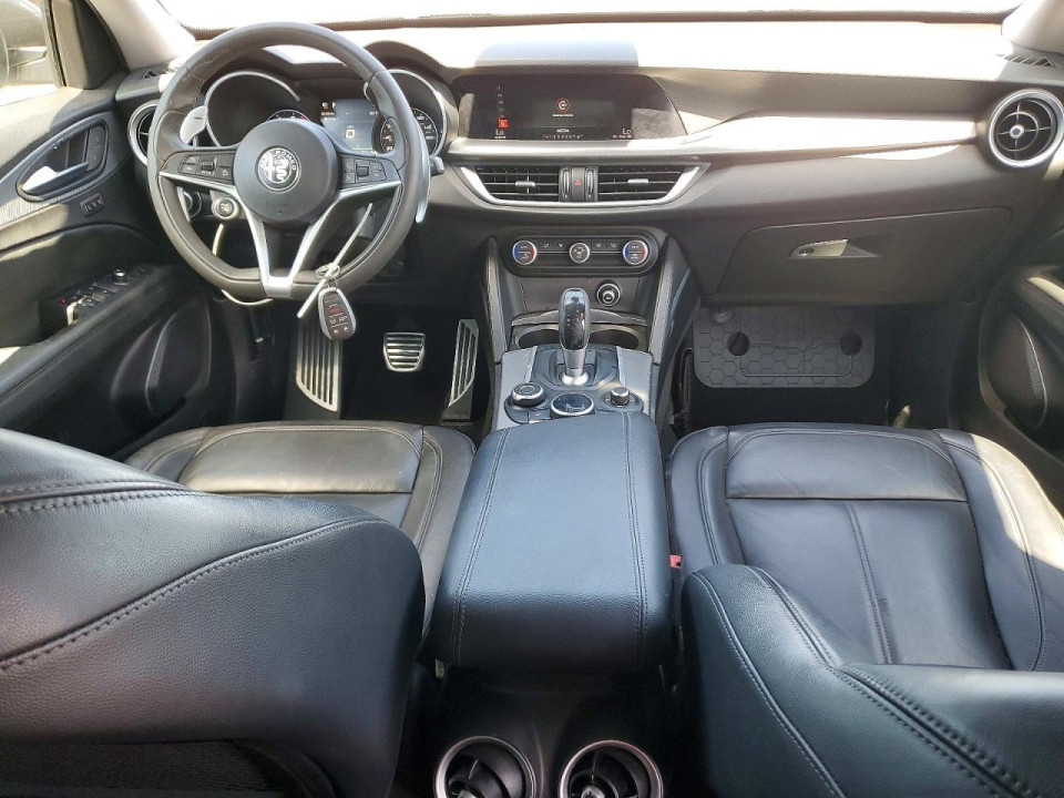 Alfa Romeo STELVIO 2019 — Copart