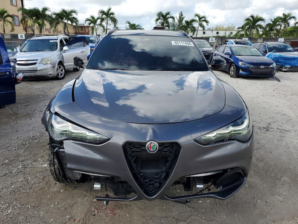 Alfa Romeo STELVIO 2024 — Copart