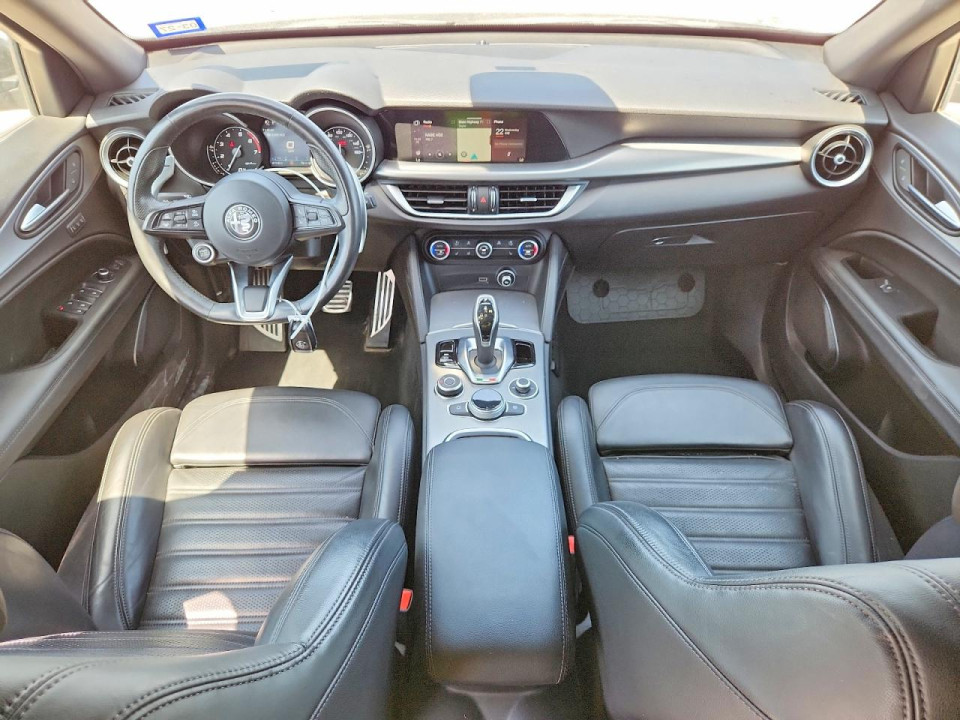 Alfa Romeo STELVIO 2021 — Copart
