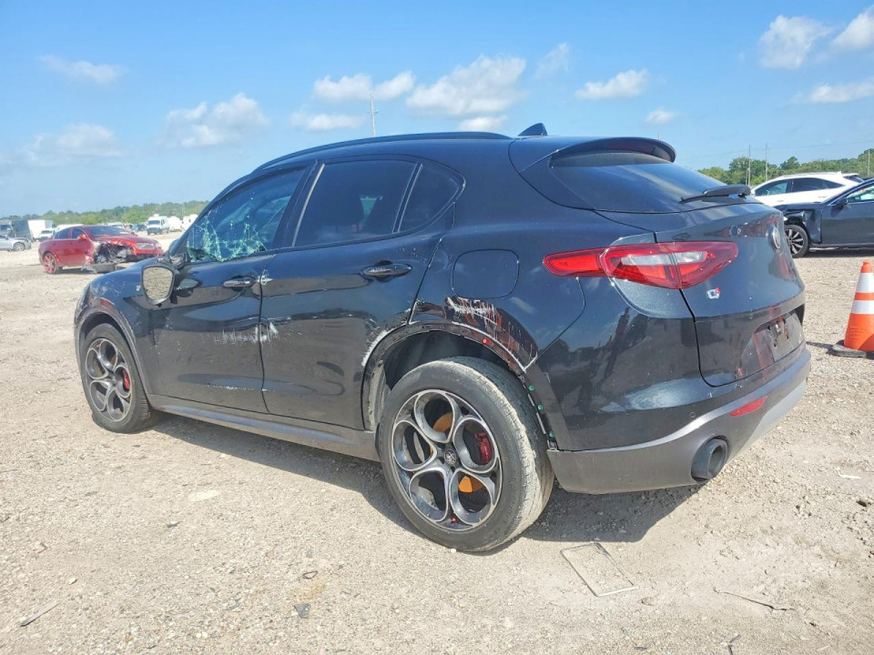 Alfa Romeo STELVIO 2023 — Copart