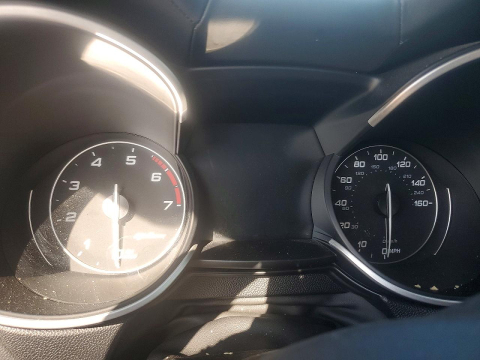 Alfa Romeo STELVIO 2023 — Copart