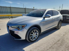 Alfa Romeo STELVIO 2018 — Copart