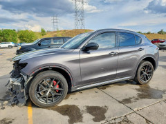Alfa Romeo STELVIO 2021 — Copart