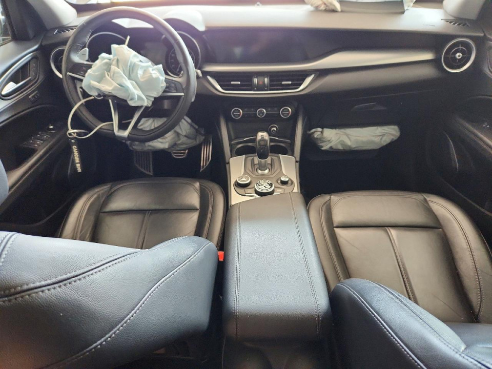 Alfa Romeo STELVIO 2018 — Copart