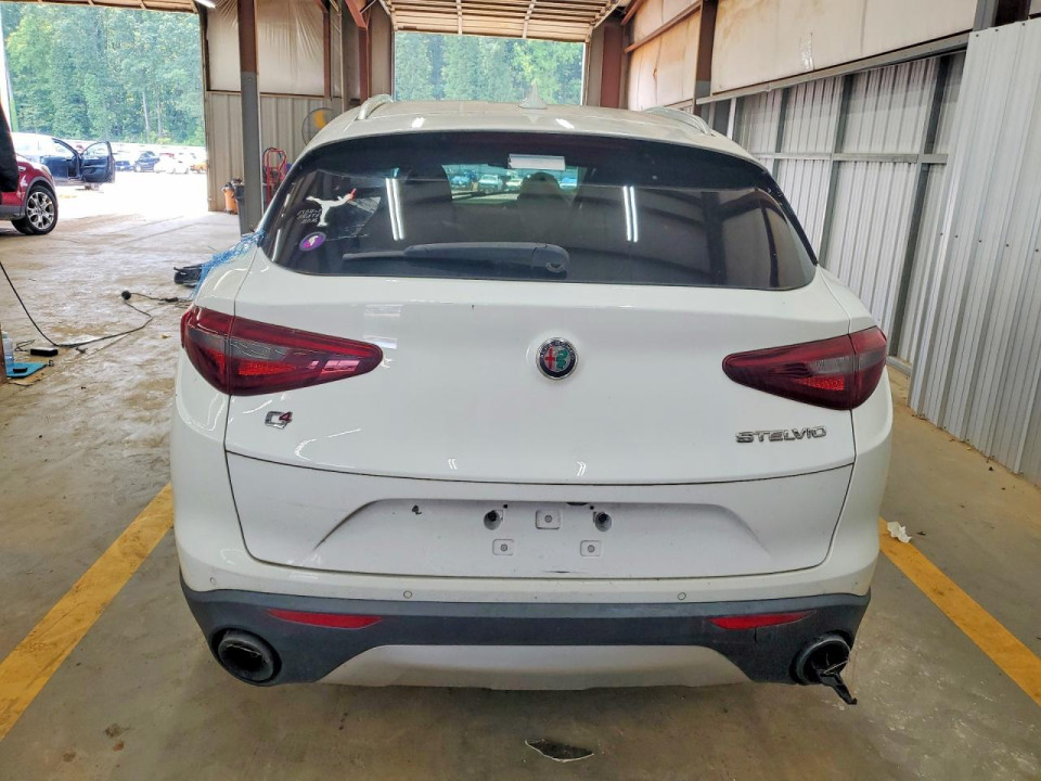 Alfa Romeo STELVIO 2019 — Copart