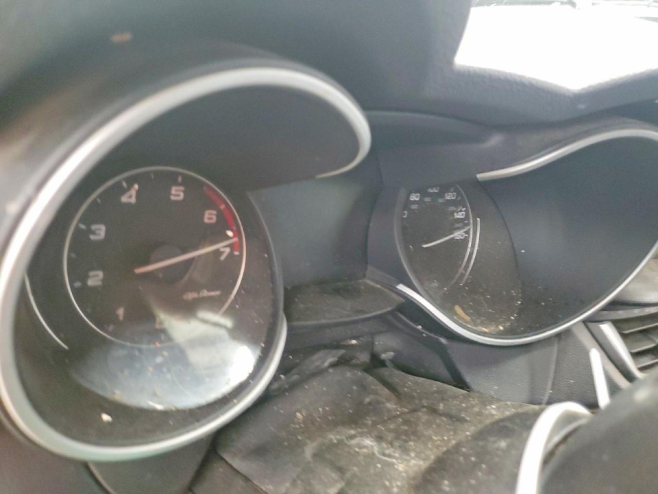 Alfa Romeo STELVIO 2019 — Copart
