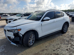 Alfa Romeo STELVIO 2022 — Copart