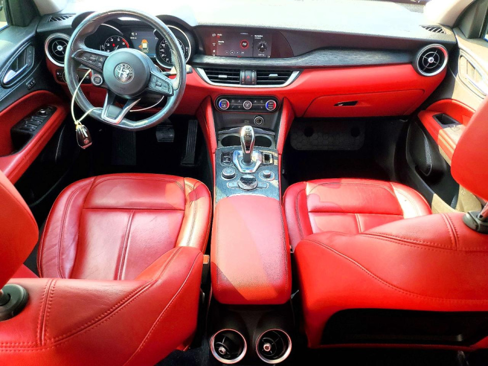 Alfa Romeo STELVIO 2020 — Copart