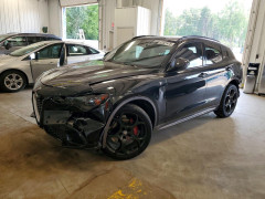 Alfa Romeo STELVIO 2024 — Copart