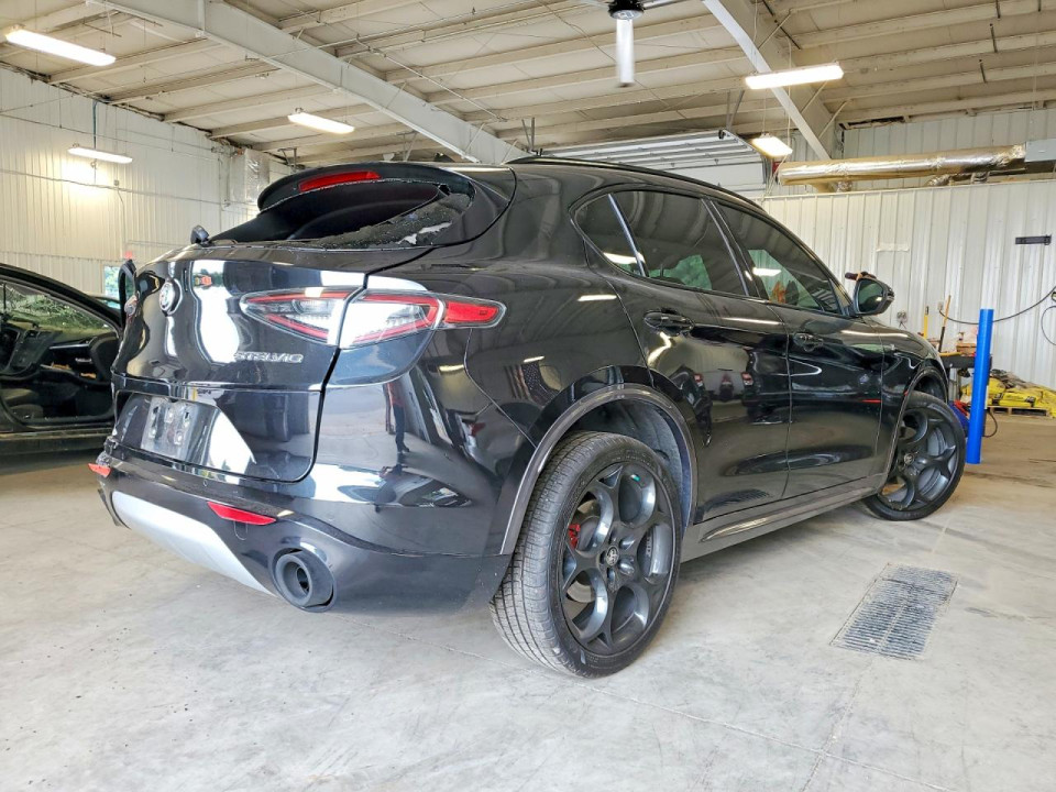 Alfa Romeo STELVIO 2024 — Copart