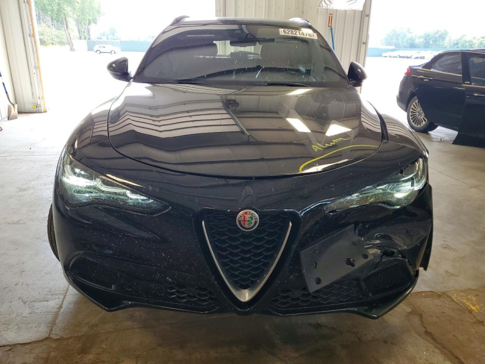 Alfa Romeo STELVIO 2024 — Copart