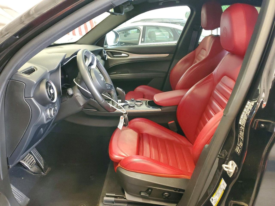 Alfa Romeo STELVIO 2024 — Copart