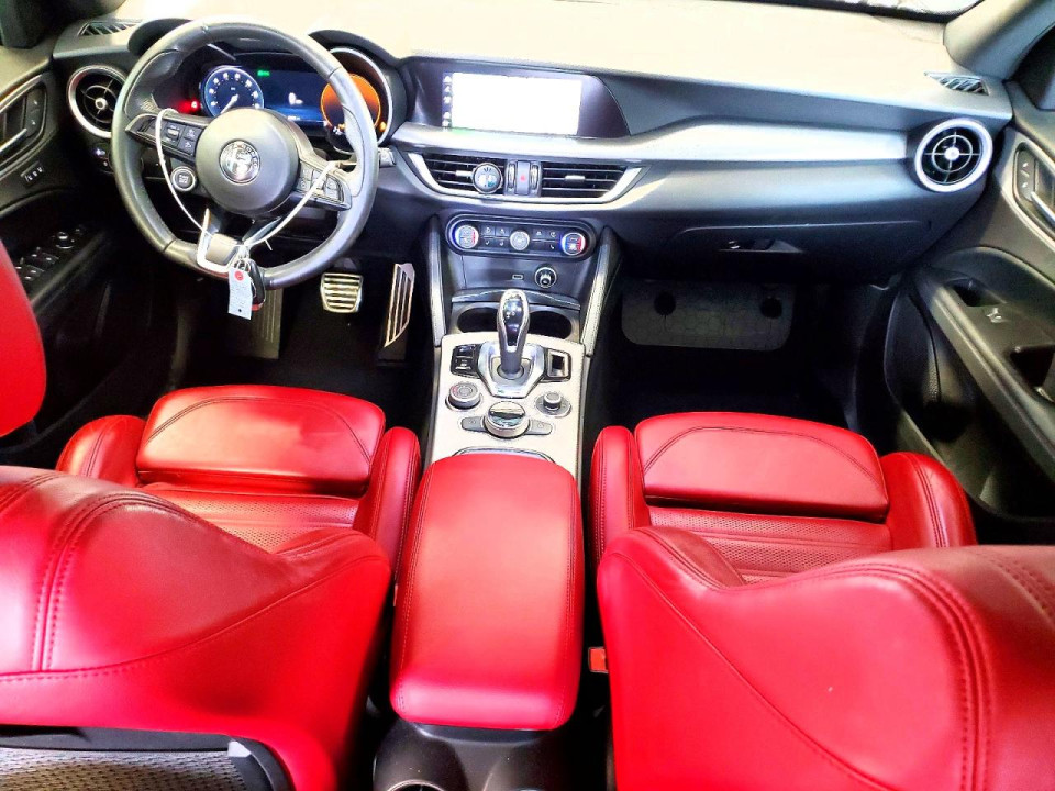 Alfa Romeo STELVIO 2024 — Copart