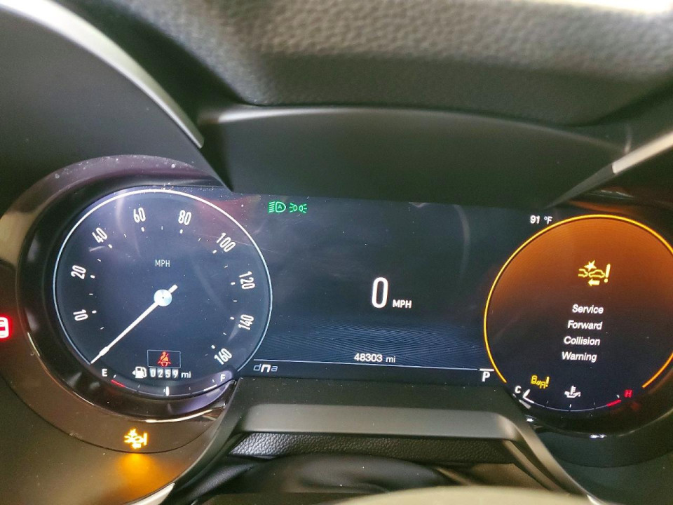 Alfa Romeo STELVIO 2024 — Copart