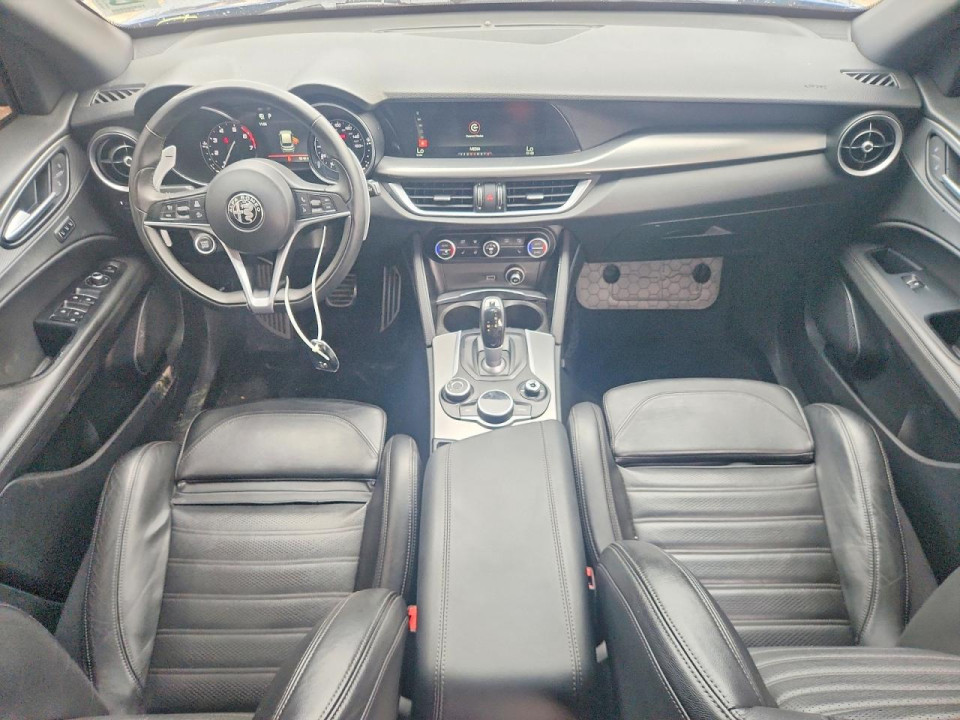 Alfa Romeo STELVIO 2018 — Copart