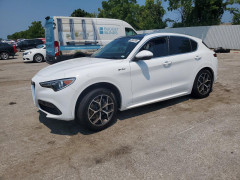 Alfa Romeo STELVIO 2021 — Copart