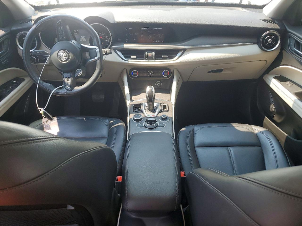 Alfa Romeo STELVIO 2021 — Copart