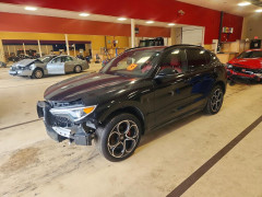 Alfa Romeo STELVIO 2022 — Copart