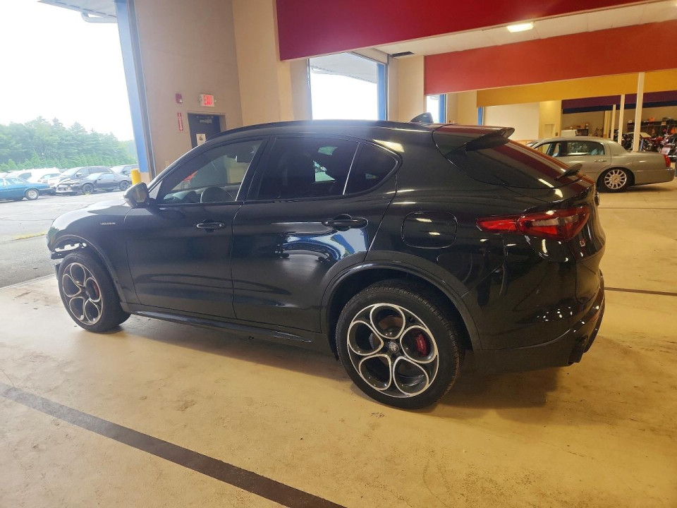 Alfa Romeo STELVIO 2022 — Copart
