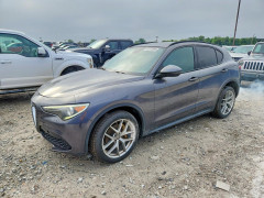 Alfa Romeo STELVIO 2018 — Copart