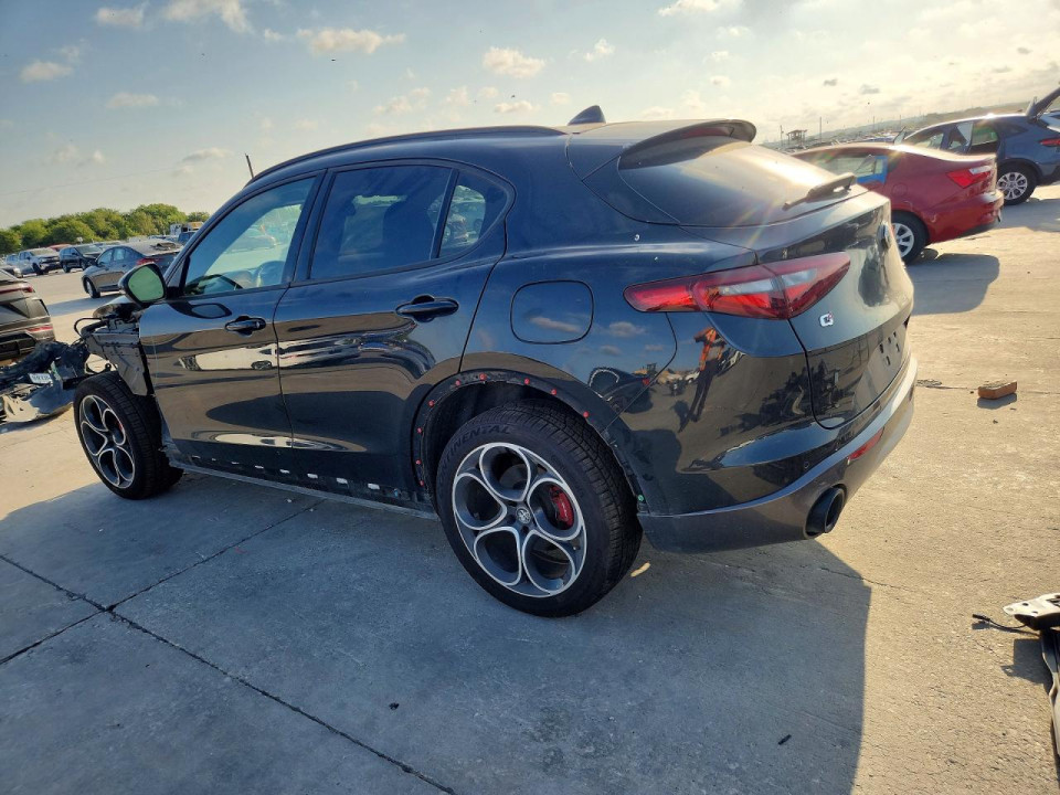 Alfa Romeo STELVIO 2022 — Copart