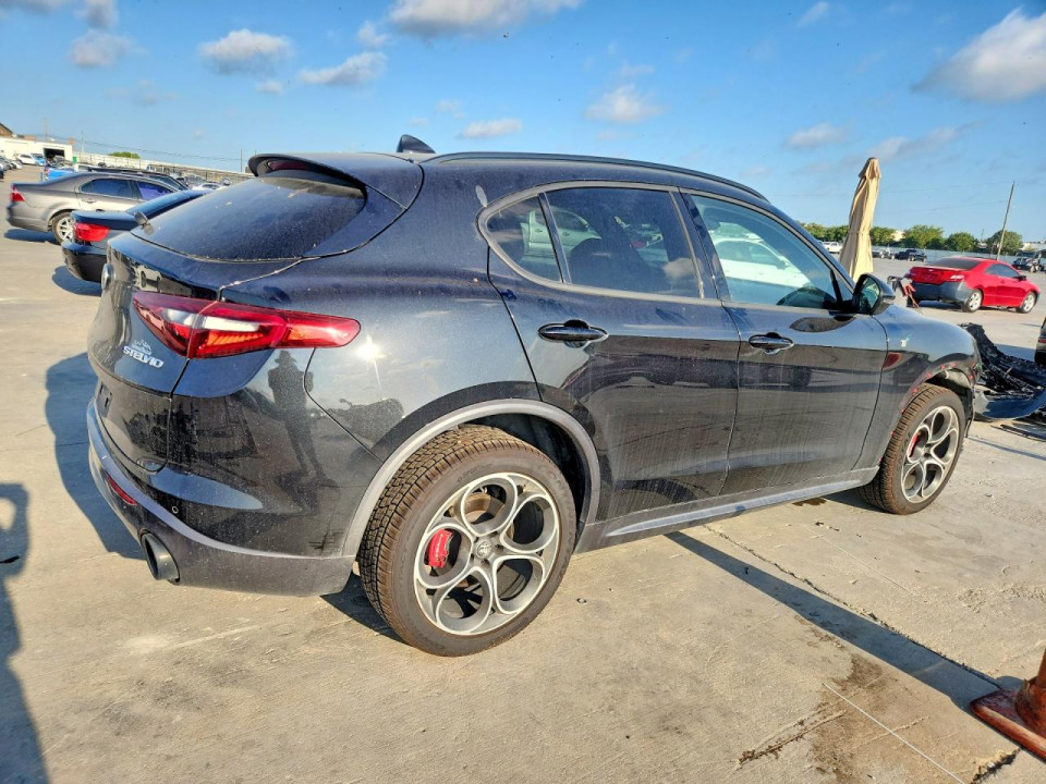 Alfa Romeo STELVIO 2022 — Copart