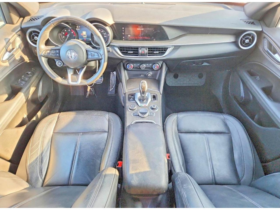 Alfa Romeo STELVIO 2022 — Copart