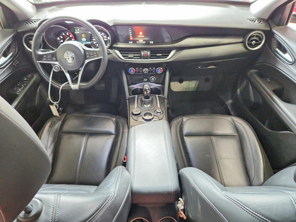 Alfa Romeo STELVIO 2019 — Copart