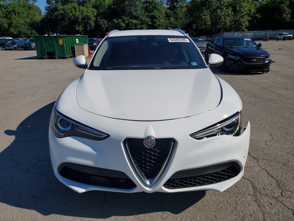 Alfa Romeo STELVIO 2020 — Copart