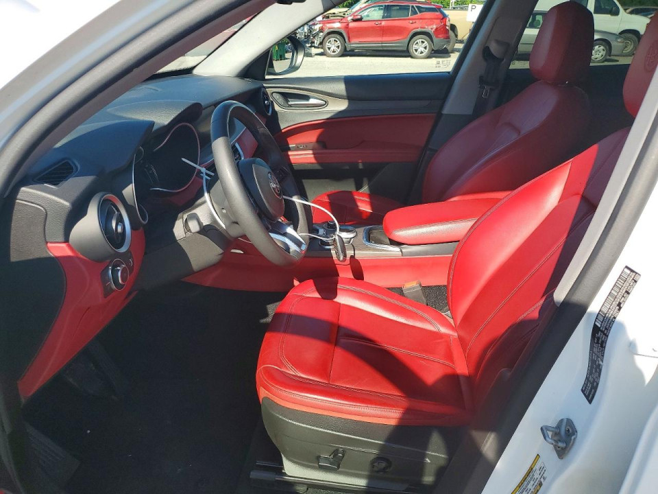 Alfa Romeo STELVIO 2020 — Copart