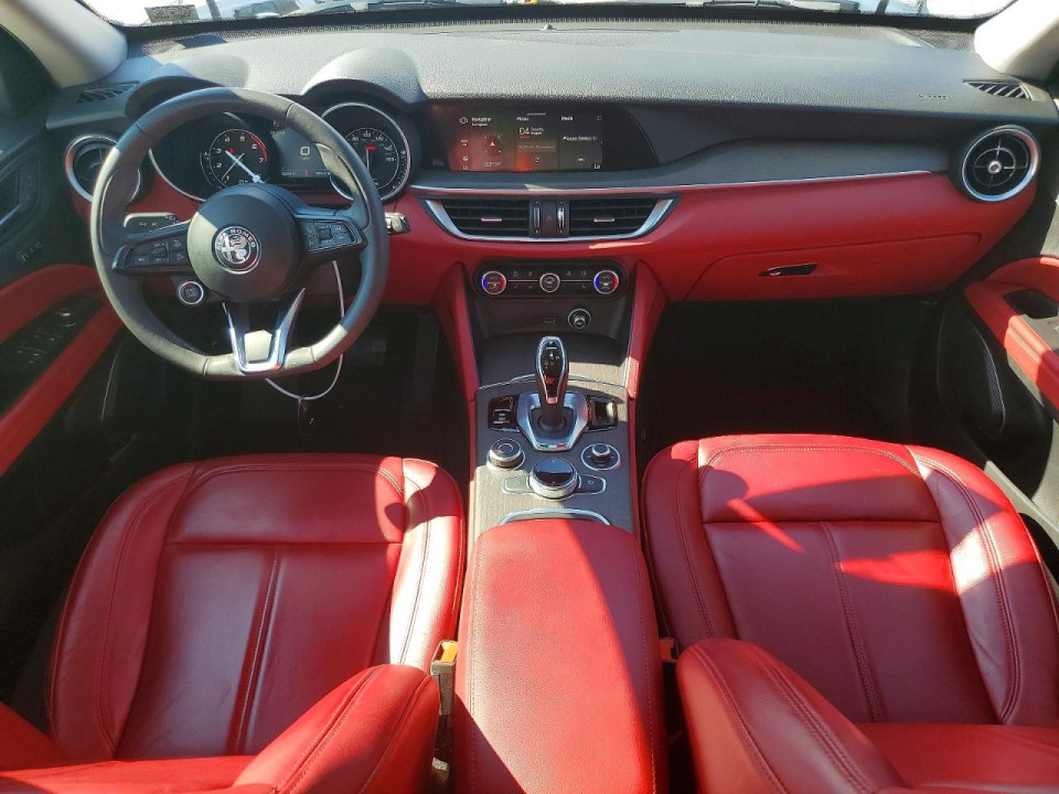 Alfa Romeo STELVIO 2020 — Copart