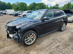 Alfa Romeo STELVIO 2018 — Copart