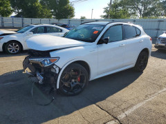 Alfa Romeo STELVIO 2023 — Copart