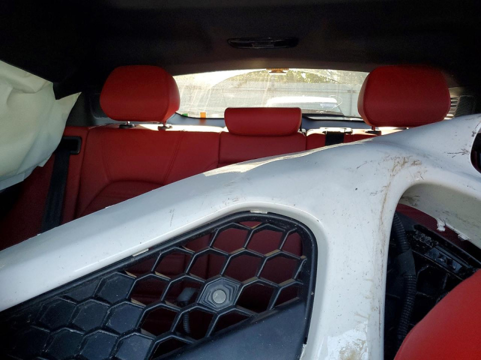 Alfa Romeo STELVIO 2023 — Copart