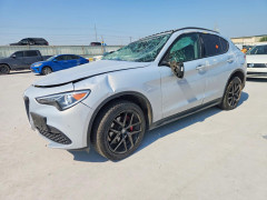 Alfa Romeo STELVIO 2020 — Copart