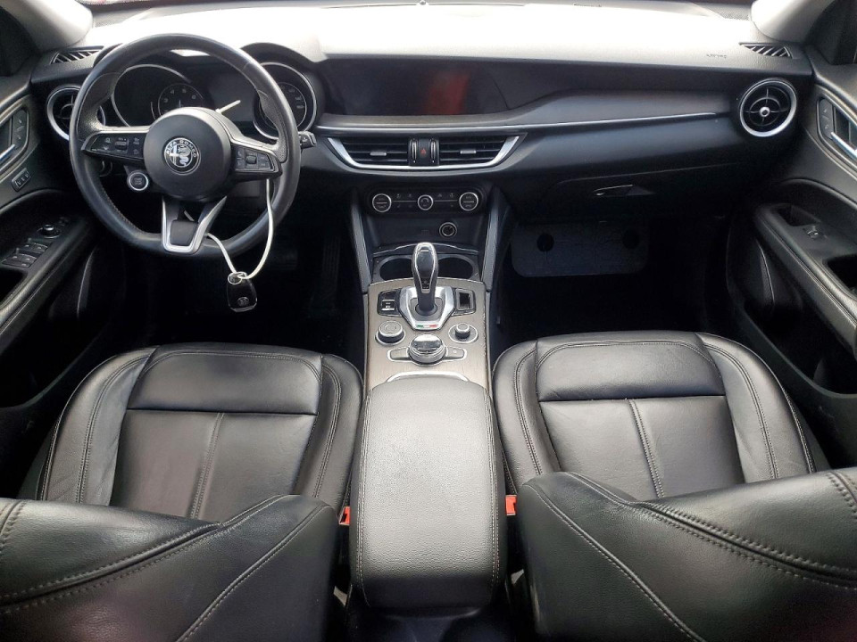 Alfa Romeo STELVIO 2021 — Copart