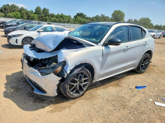 Alfa Romeo STELVIO 2021 — Copart