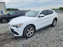 Alfa Romeo STELVIO 2018 — Copart