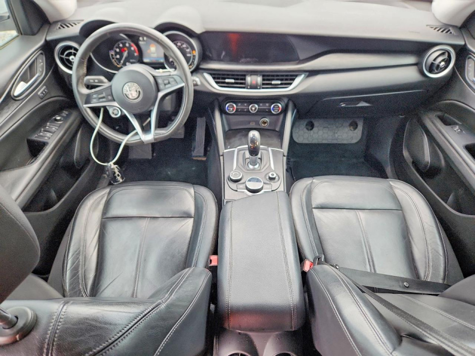 Alfa Romeo STELVIO 2018 — Copart