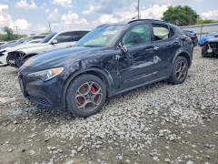 Alfa Romeo STELVIO 2022 — Copart