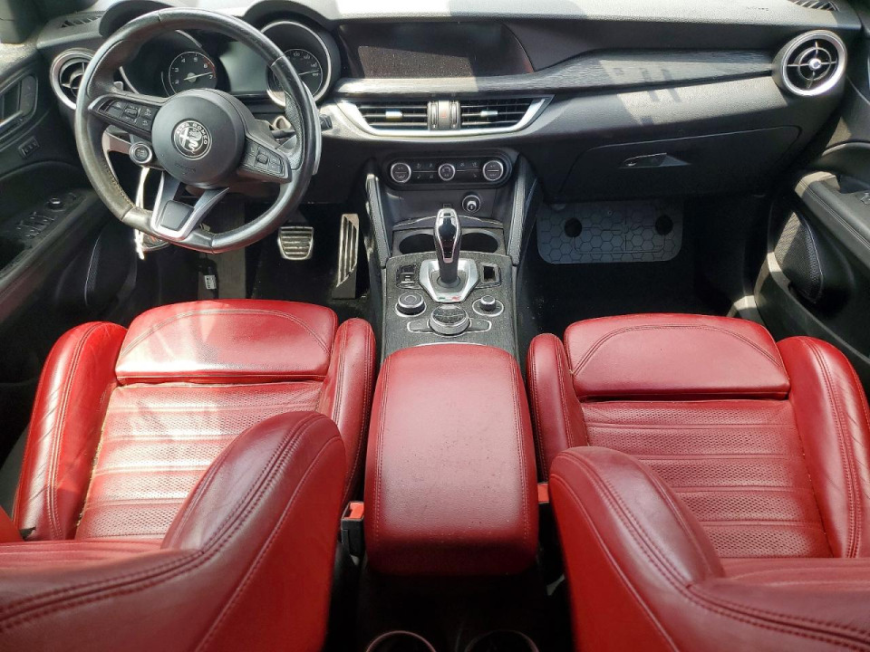 Alfa Romeo STELVIO 2022 — Copart