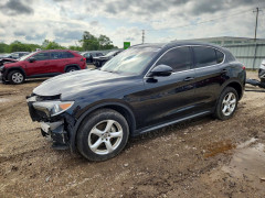 Alfa Romeo STELVIO 2018 — Copart