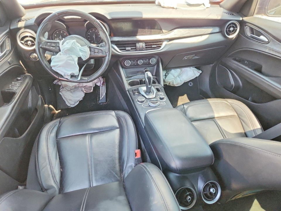 Alfa Romeo STELVIO 2022 — Copart