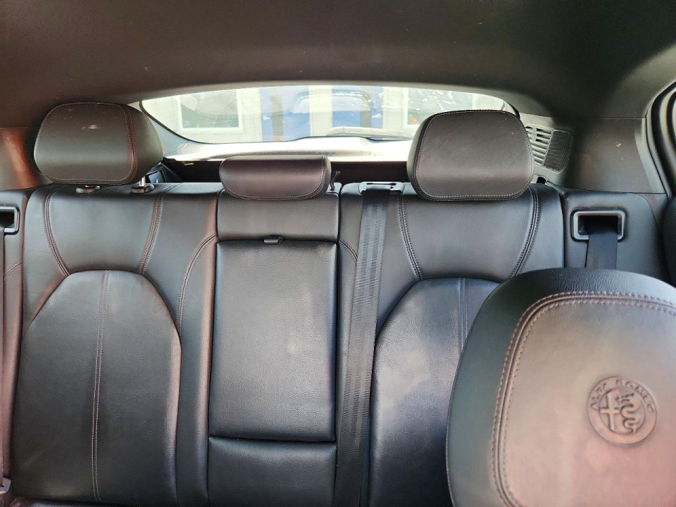 Alfa Romeo STELVIO 2022 — Copart