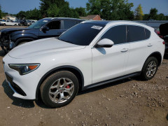 Alfa Romeo STELVIO 2019 — Copart