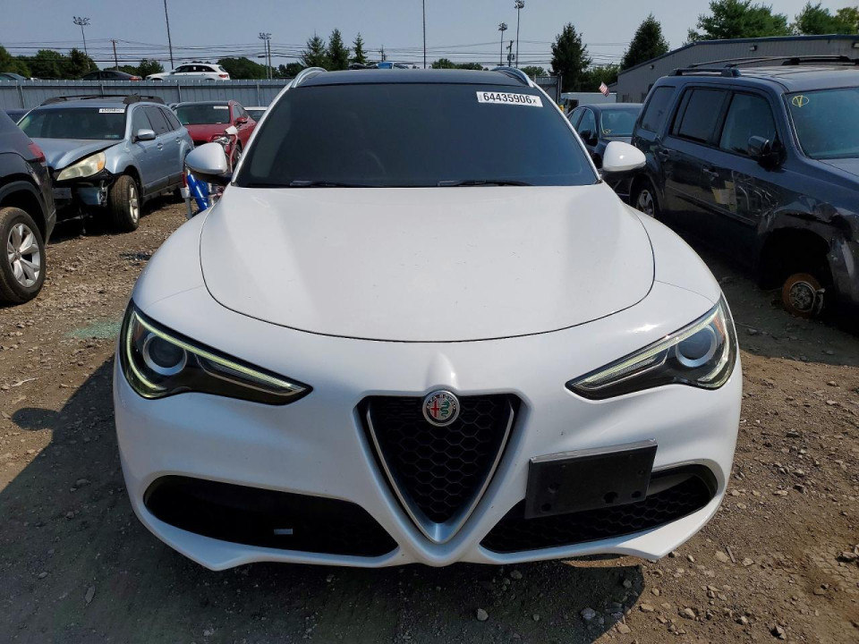 Alfa Romeo STELVIO 2019 — Copart