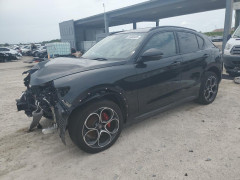 Alfa Romeo STELVIO 2024 — Copart