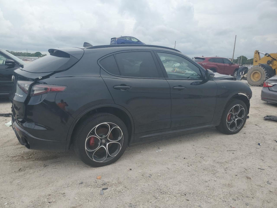 Alfa Romeo STELVIO 2024 — Copart